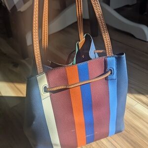 Brand new never used Tori Burch handbag